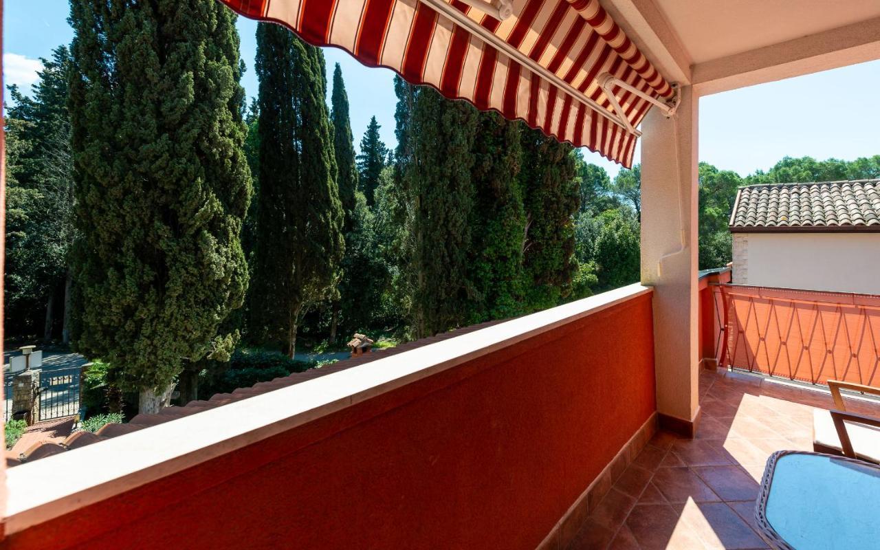 House Mitic Apartment Rovinj Bagian luar foto