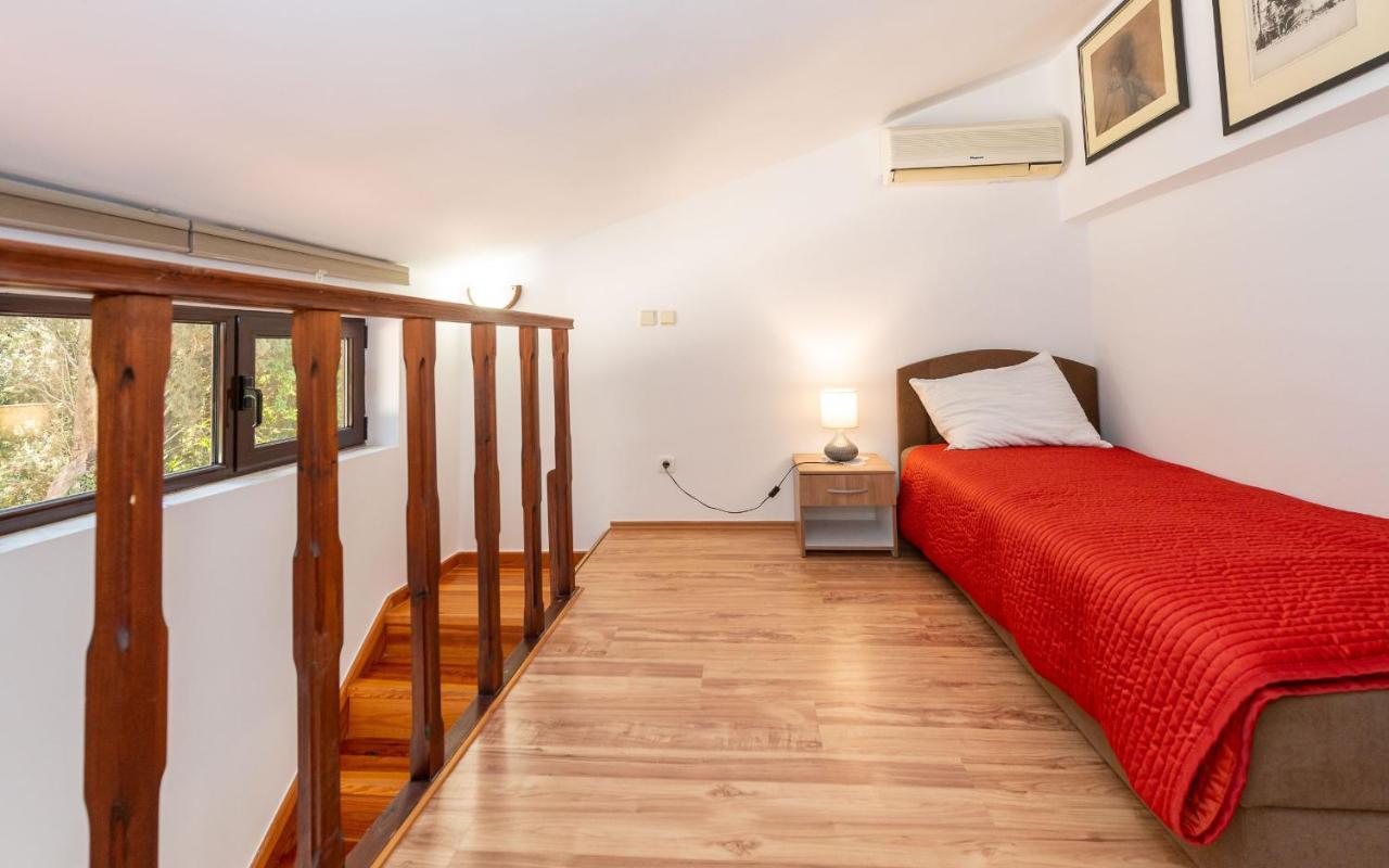 House Mitic Apartment Rovinj Bagian luar foto