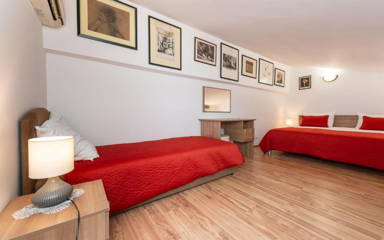 House Mitic Apartment Rovinj Bagian luar foto