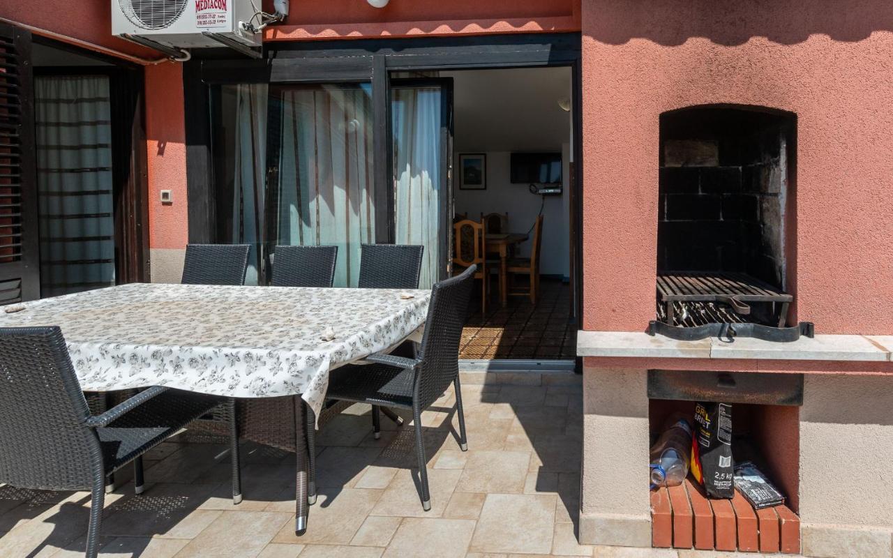 House Mitic Apartment Rovinj Bagian luar foto