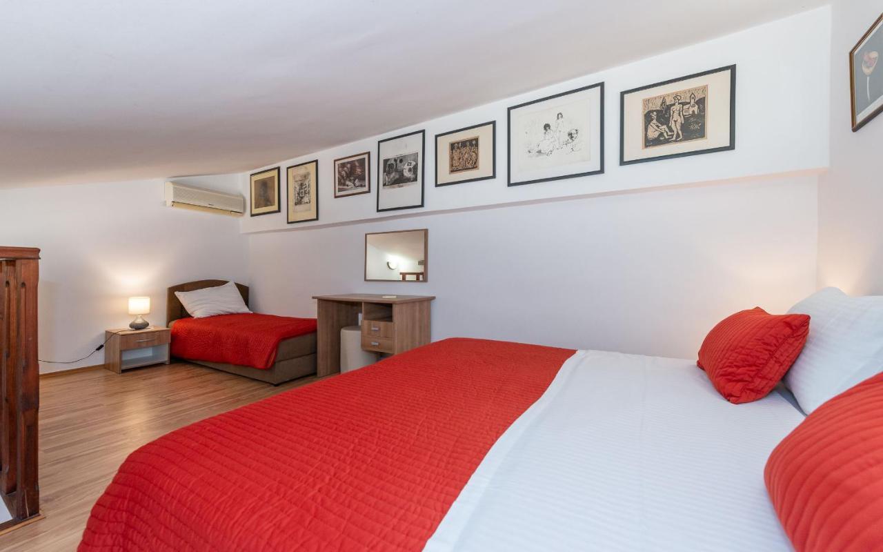 House Mitic Apartment Rovinj Bagian luar foto