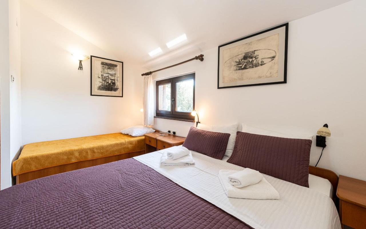 House Mitic Apartment Rovinj Bagian luar foto