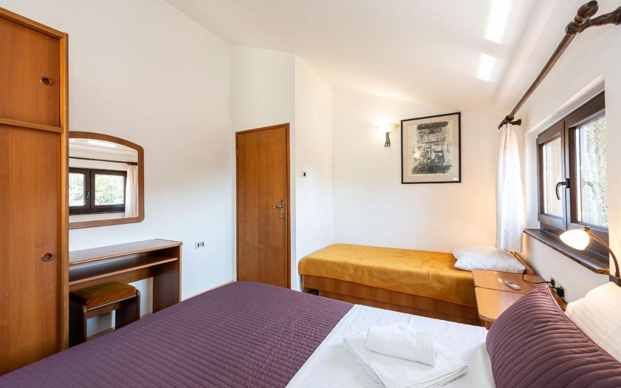 House Mitic Apartment Rovinj Bagian luar foto