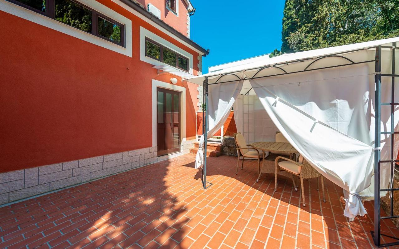House Mitic Apartment Rovinj Bagian luar foto
