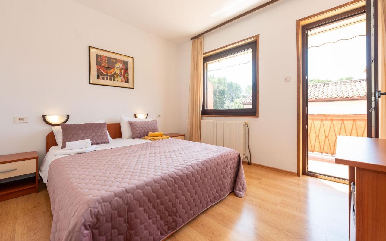 House Mitic Apartment Rovinj Bagian luar foto