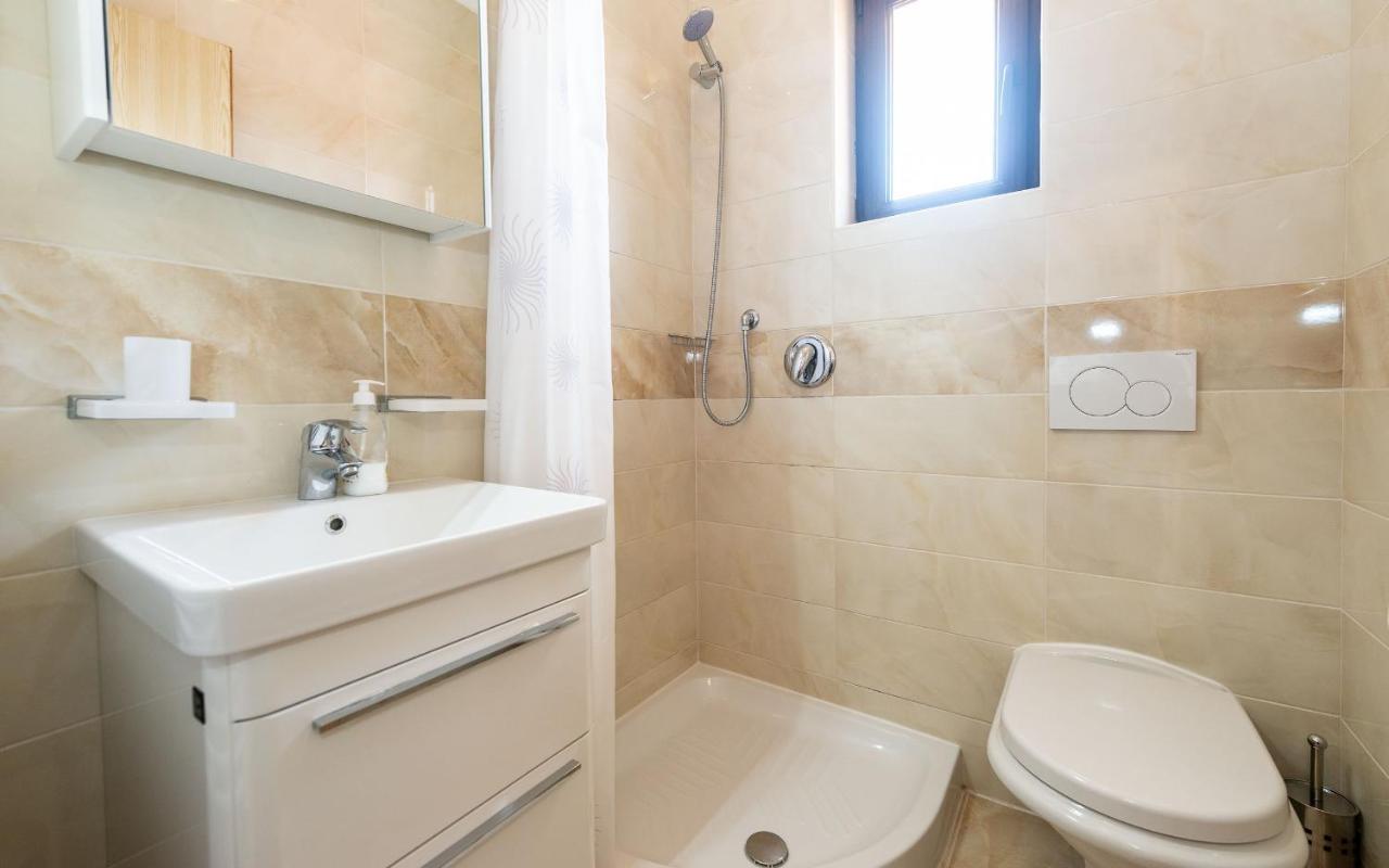 House Mitic Apartment Rovinj Bagian luar foto