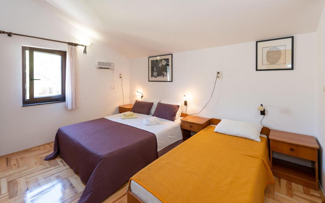 House Mitic Apartment Rovinj Bagian luar foto
