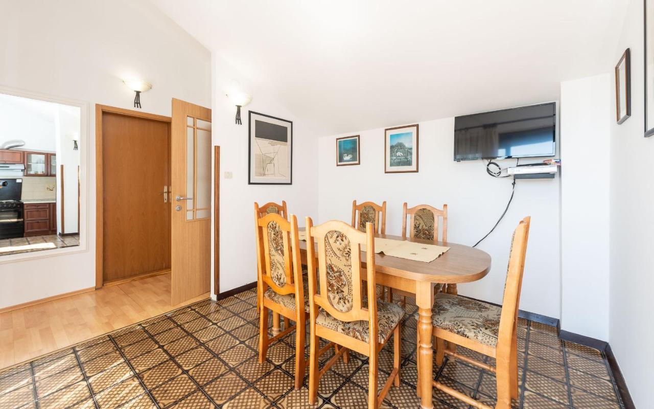 House Mitic Apartment Rovinj Bagian luar foto