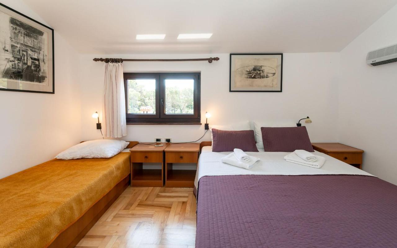 House Mitic Apartment Rovinj Bagian luar foto