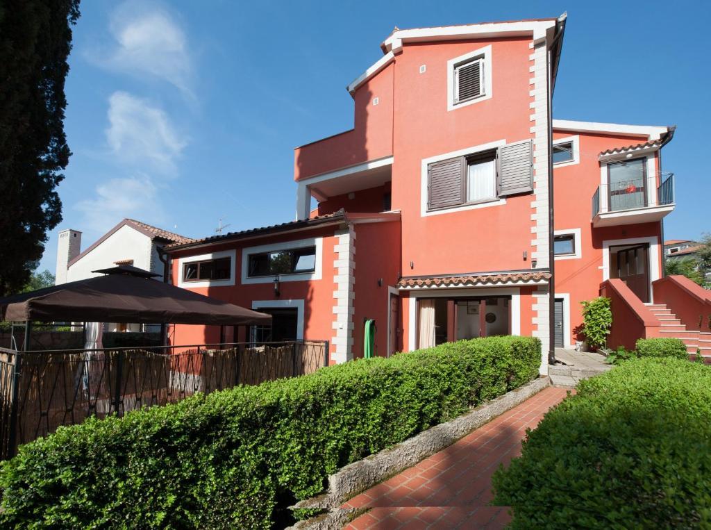 House Mitic Apartment Rovinj Bagian luar foto