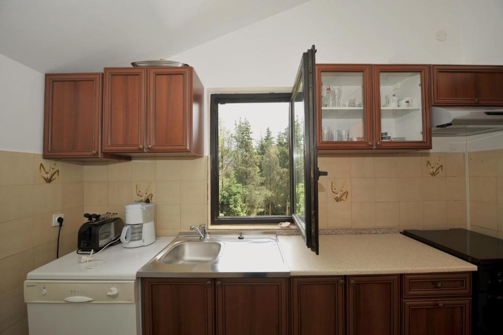 House Mitic Apartment Rovinj Ruang foto
